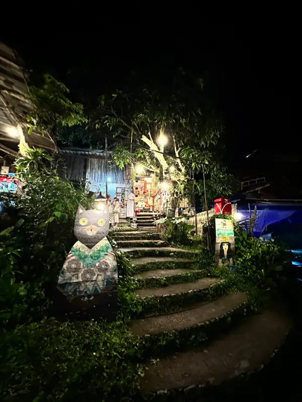 น้ำตกแม่กำปอง — หมู่บ้านแม่กำปอง Mae Kampong Village เชียงใหม่ ประเทศไทย